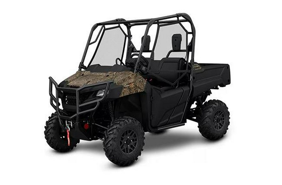 2024 Honda PIONEER 700 FOREST