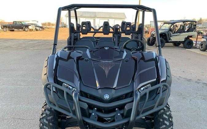 2024 Yamaha Viking VI EPS - Ranch Edition