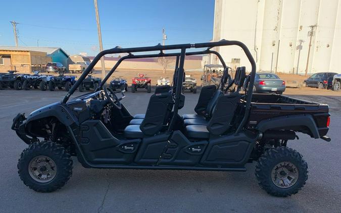 2024 Yamaha Viking VI EPS - Ranch Edition