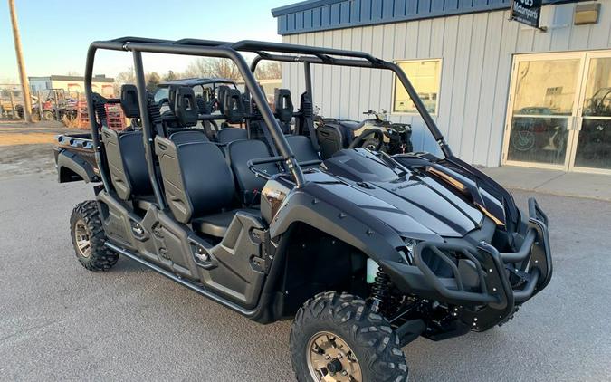 2024 Yamaha Viking VI EPS - Ranch Edition