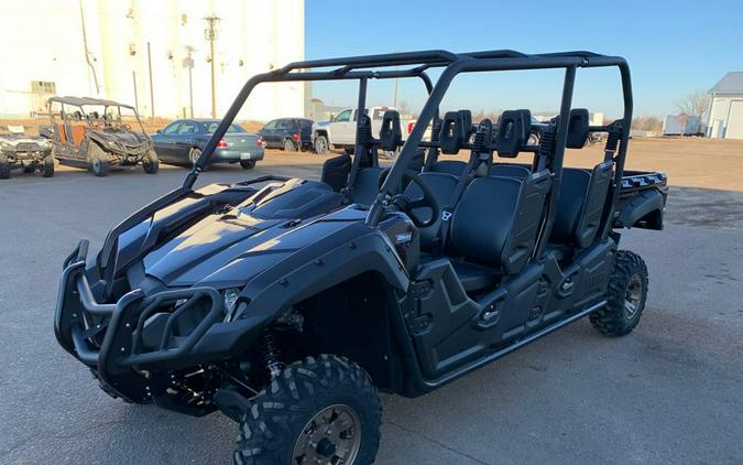 2024 Yamaha Viking VI EPS - Ranch Edition