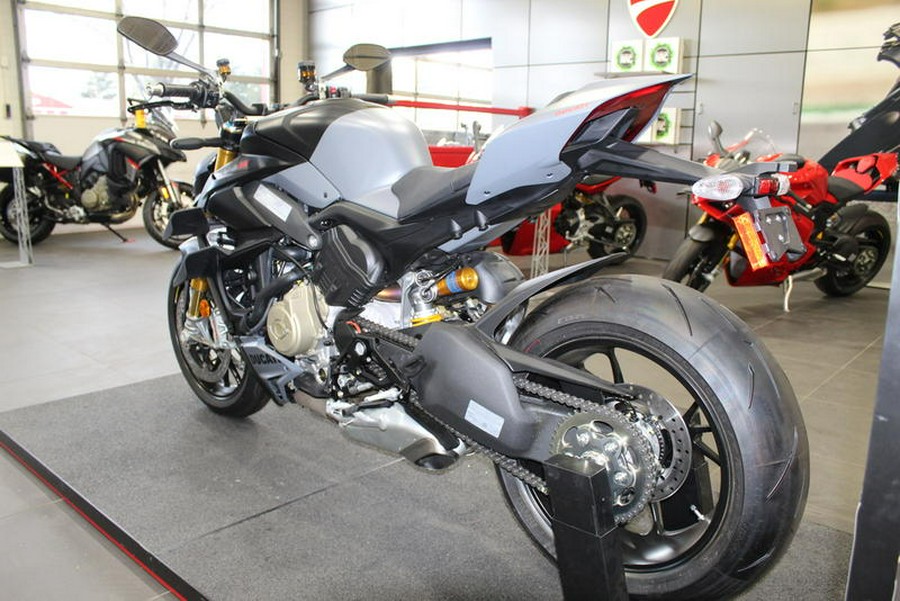 2024 Ducati SFV4S