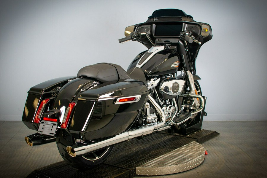 2024 Harley-Davidson Street Glide