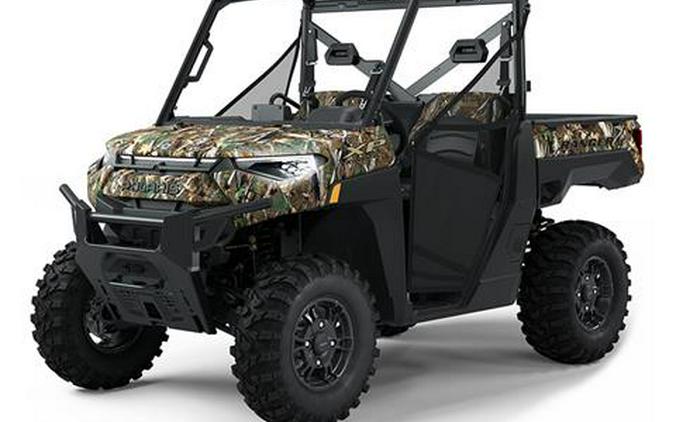 2024 Polaris Ranger XP Kinetic Ultimate