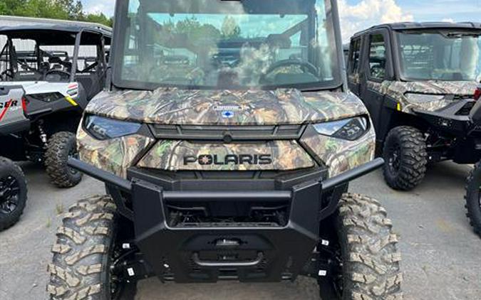 2024 Polaris Ranger XP Kinetic Ultimate