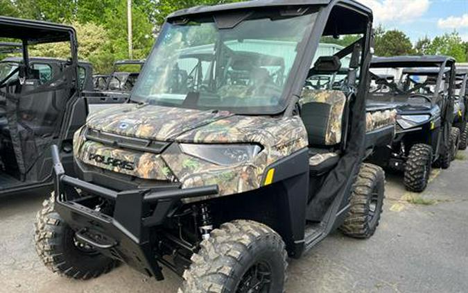 2024 Polaris Ranger XP Kinetic Ultimate