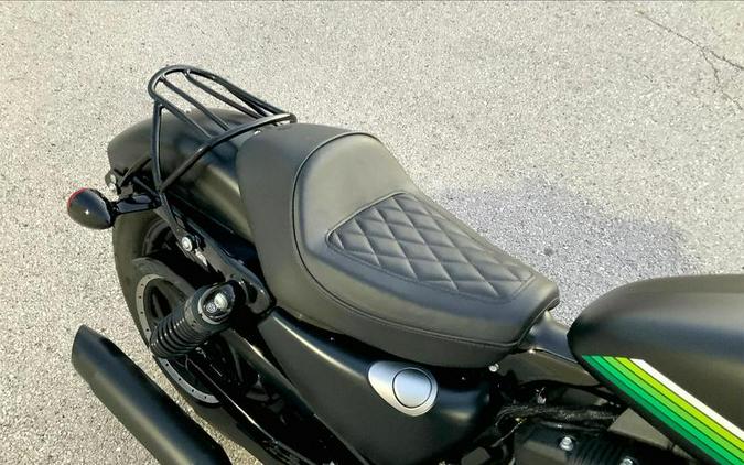 2021 Harley-Davidson® XL1200NS - Iron 1200™