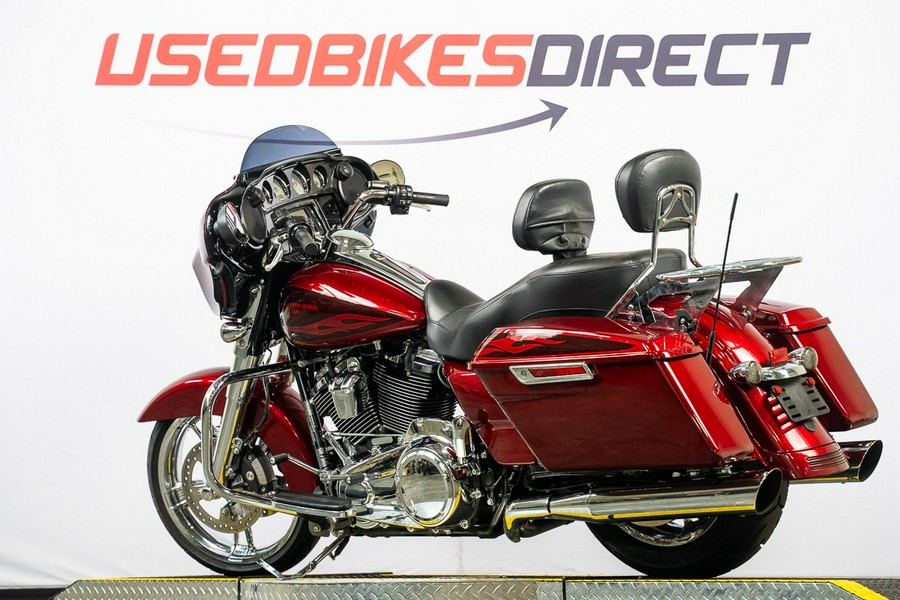 2017 Harley-Davidson Street Glide Special - $16,999.00