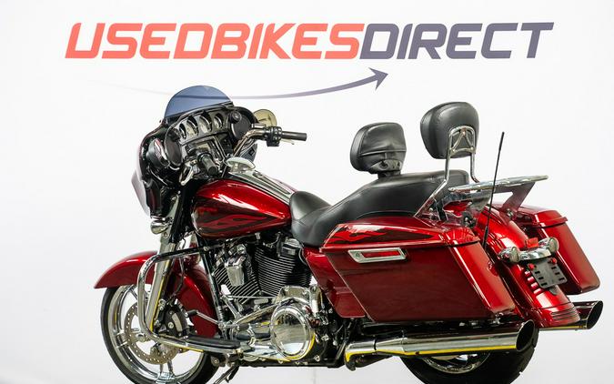 2017 Harley-Davidson Street Glide Special - $16,999.00