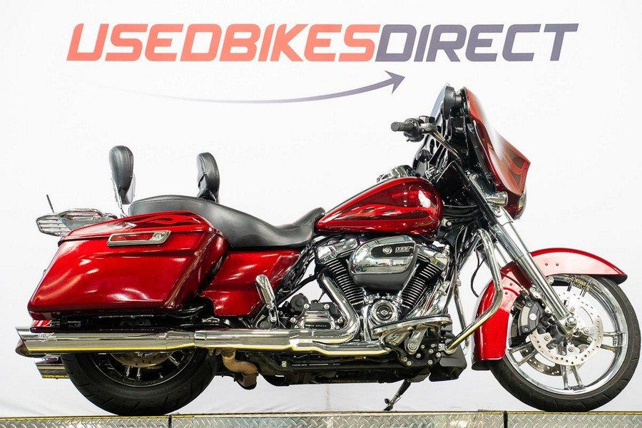 2017 Harley-Davidson Street Glide Special - $16,999.00