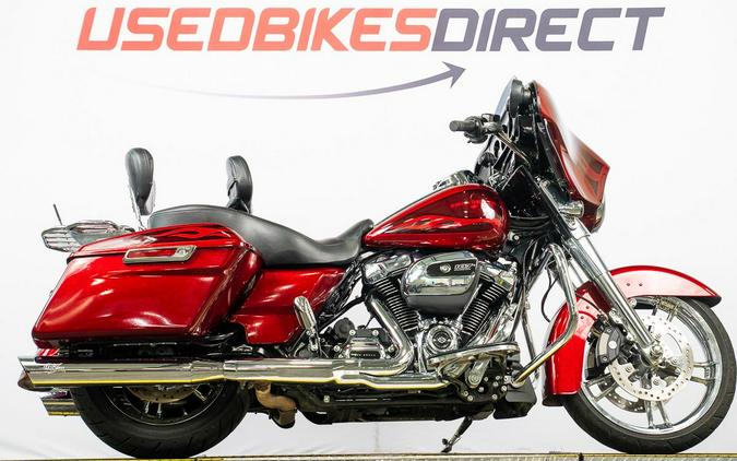 2017 Harley-Davidson Street Glide Special - $16,999.00