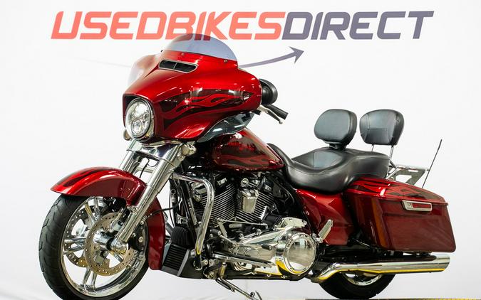 2017 Harley-Davidson Street Glide Special - $16,999.00