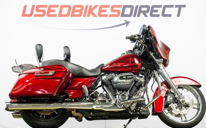 2017 Harley-Davidson Street Glide Special - $16,999.00