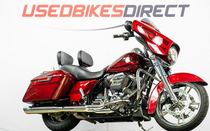2017 Harley-Davidson Street Glide Special - $16,999.00