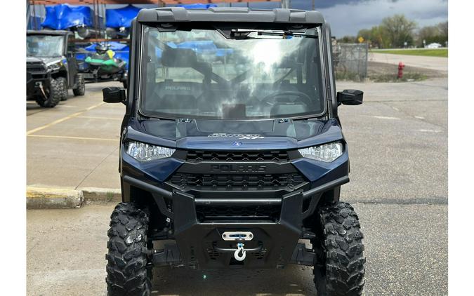 2019 Polaris Industries RANGER XP 1000 EPS STEEL BLUE