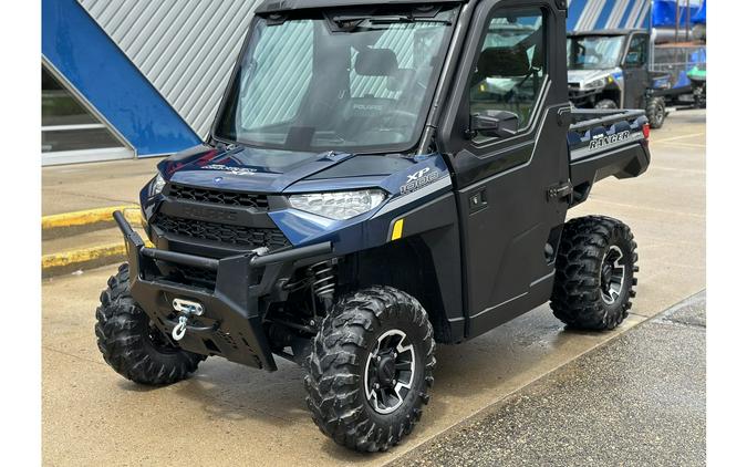 2019 Polaris Industries RANGER XP 1000 EPS STEEL BLUE