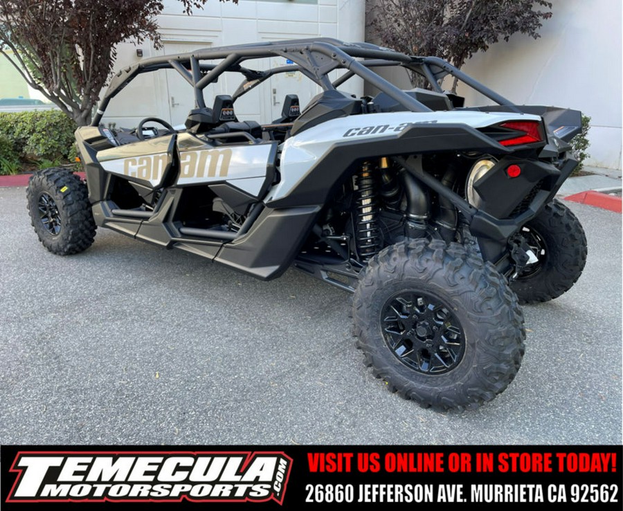 2024 Can-Am™ Maverick X3 MAX DS TURBO