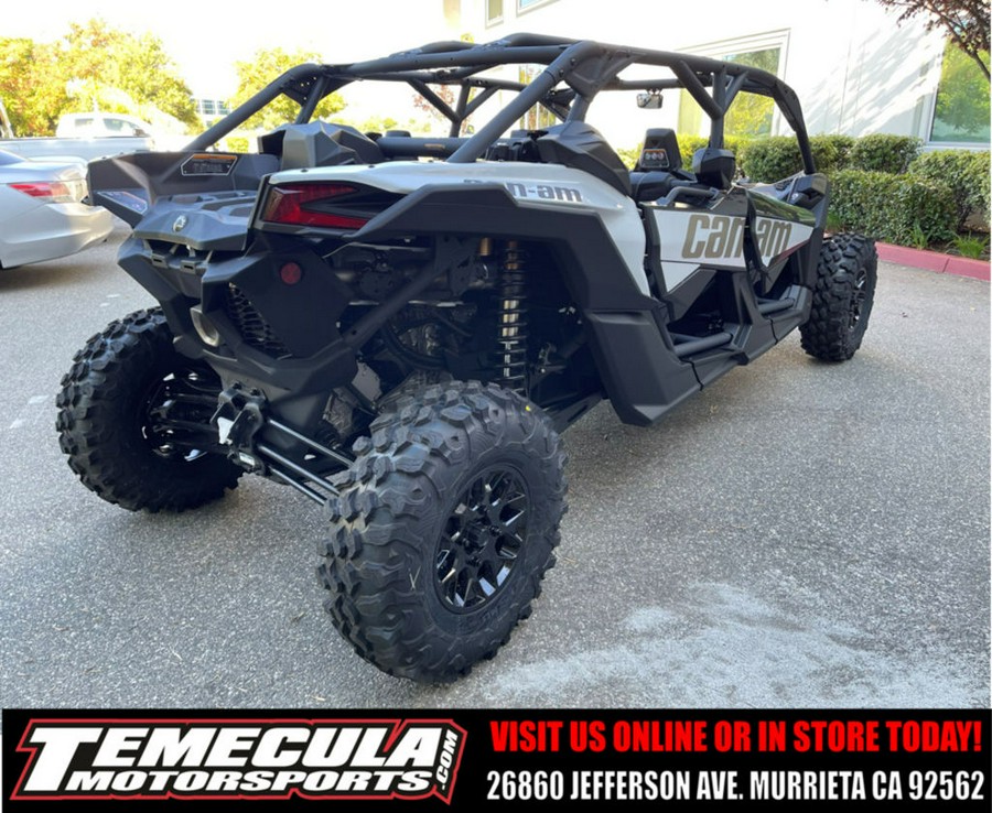 2024 Can-Am™ Maverick X3 MAX DS TURBO