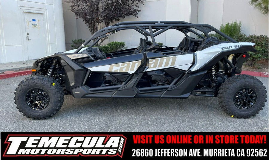 2024 Can-Am™ Maverick X3 MAX DS TURBO