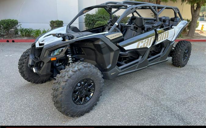 2024 Can-Am™ Maverick X3 MAX DS TURBO