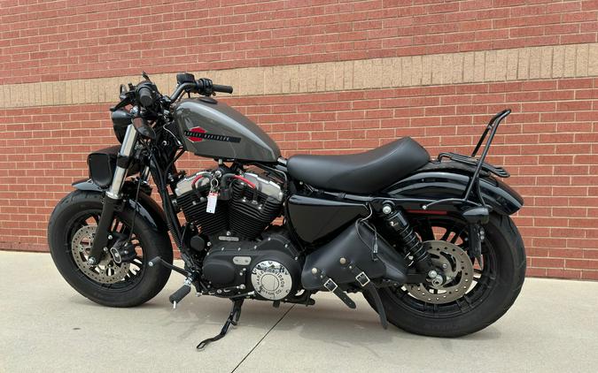 2019 Harley-Davidson Forty-Eight