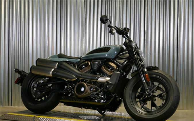 2024 Harley-Davidson Sportster S