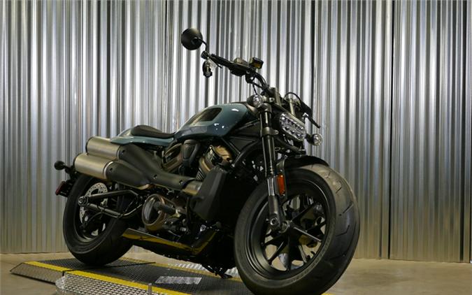 2024 Harley-Davidson Sportster S