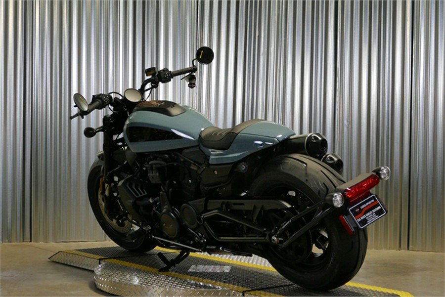 2024 Harley-Davidson Sportster S