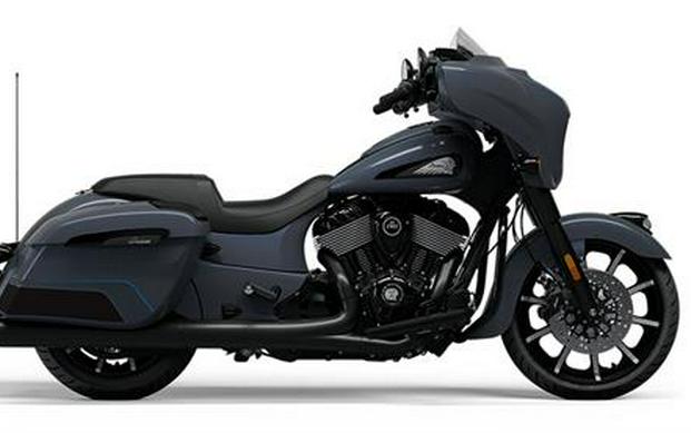 2024 Indian Motorcycle Chieftain® Dark Horse® Icon with PowerBand Audio Package