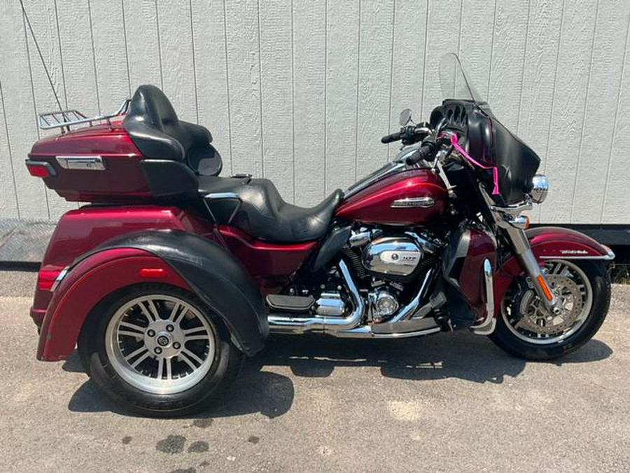 2017 Harley-Davidson Trike Tri Glide Ultra