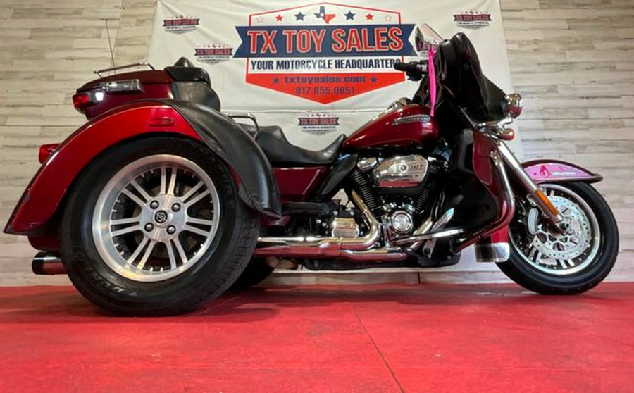 2017 Harley-Davidson Trike Tri Glide Ultra