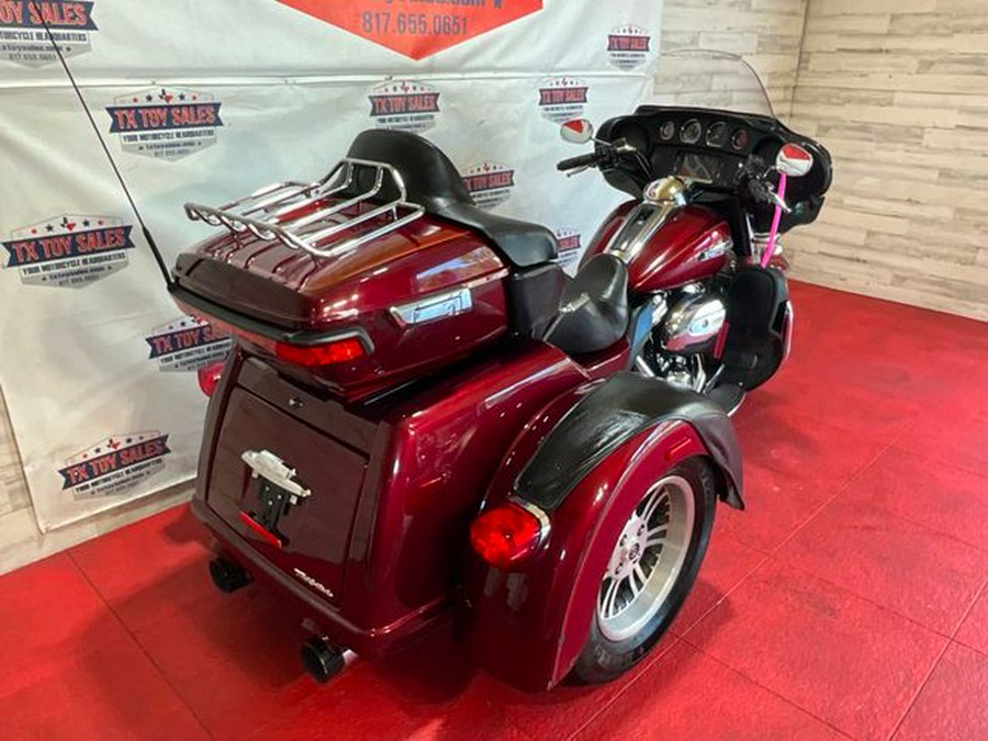 2017 Harley-Davidson Trike Tri Glide Ultra