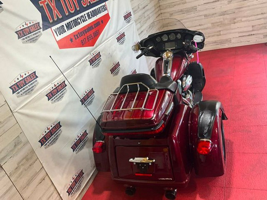 2017 Harley-Davidson Trike Tri Glide Ultra