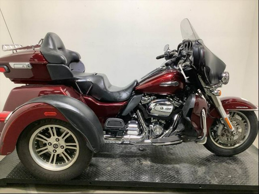 2017 Harley-Davidson Trike Tri Glide Ultra