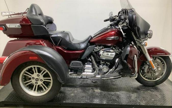 2017 Harley-Davidson Trike Tri Glide Ultra