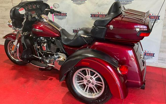 2017 Harley-Davidson Trike Tri Glide Ultra