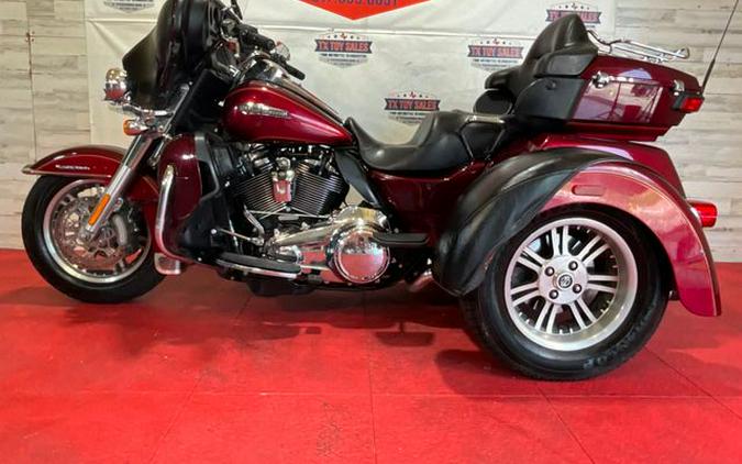 2017 Harley-Davidson Trike Tri Glide Ultra