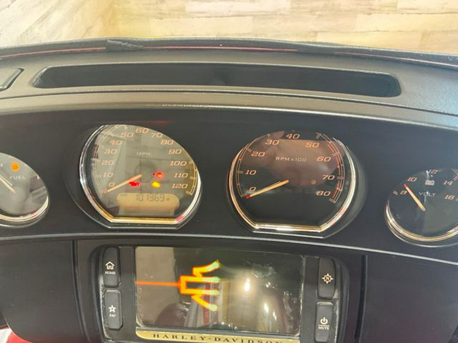 2017 Harley-Davidson Trike Tri Glide Ultra