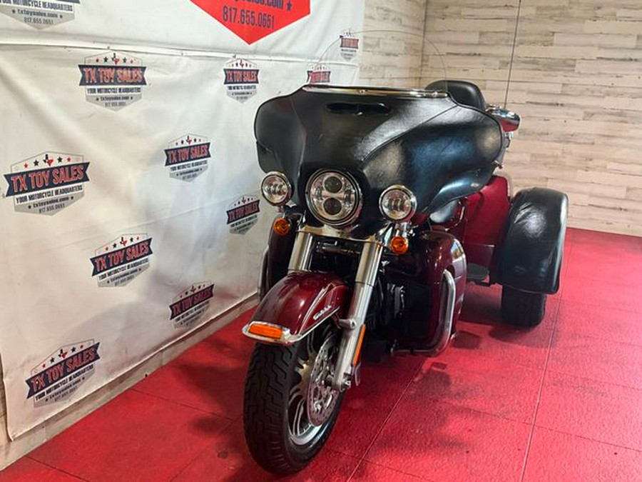 2017 Harley-Davidson Trike Tri Glide Ultra