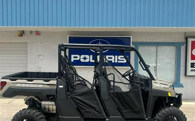 2024 Polaris Ranger Crew XP 1000 Premium