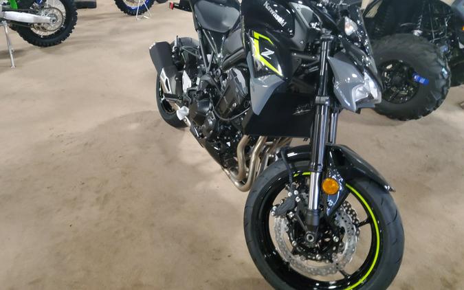 2024 Kawasaki Z900 ABS