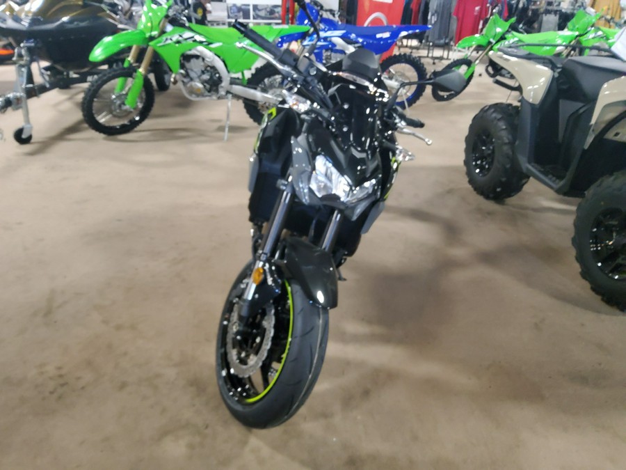 2024 Kawasaki Z900 ABS