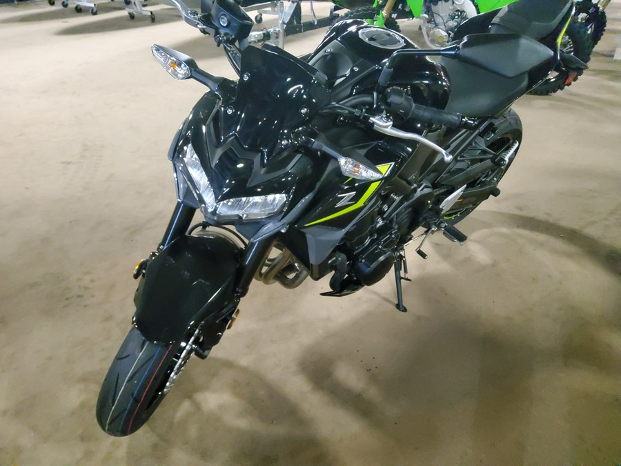 2024 Kawasaki Z900 ABS