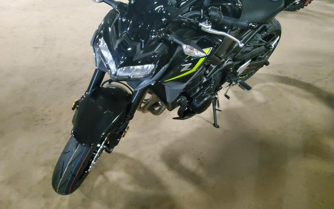 2024 Kawasaki Z900 ABS