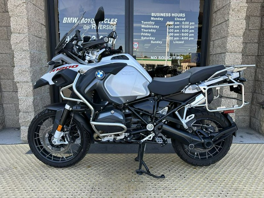 Used 2016 BMW R1200GSA