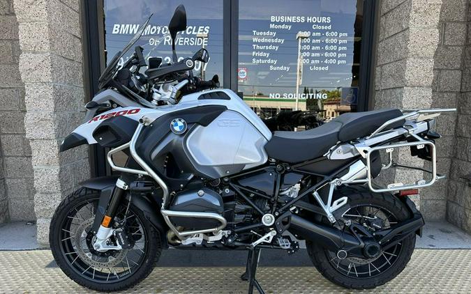 Used 2016 BMW R1200GSA