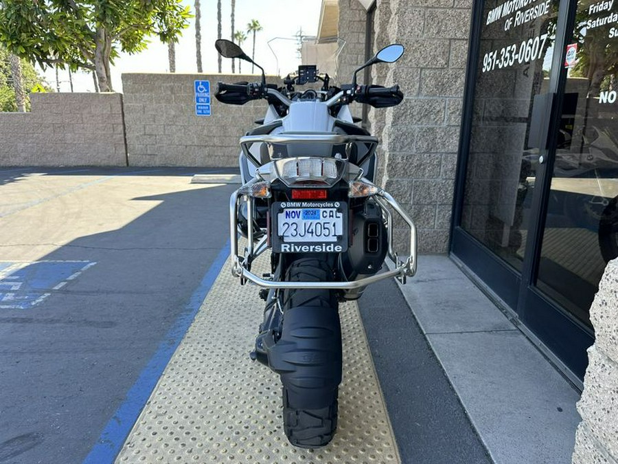 Used 2016 BMW R1200GSA