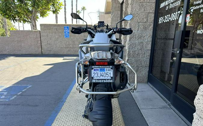 Used 2016 BMW R1200GSA