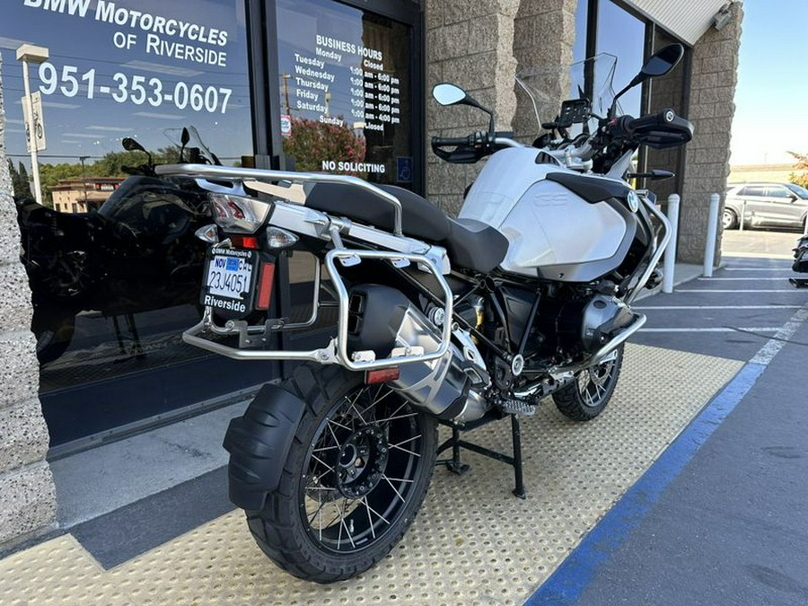 Used 2016 BMW R1200GSA