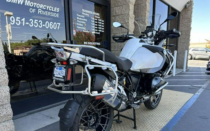 Used 2016 BMW R1200GSA